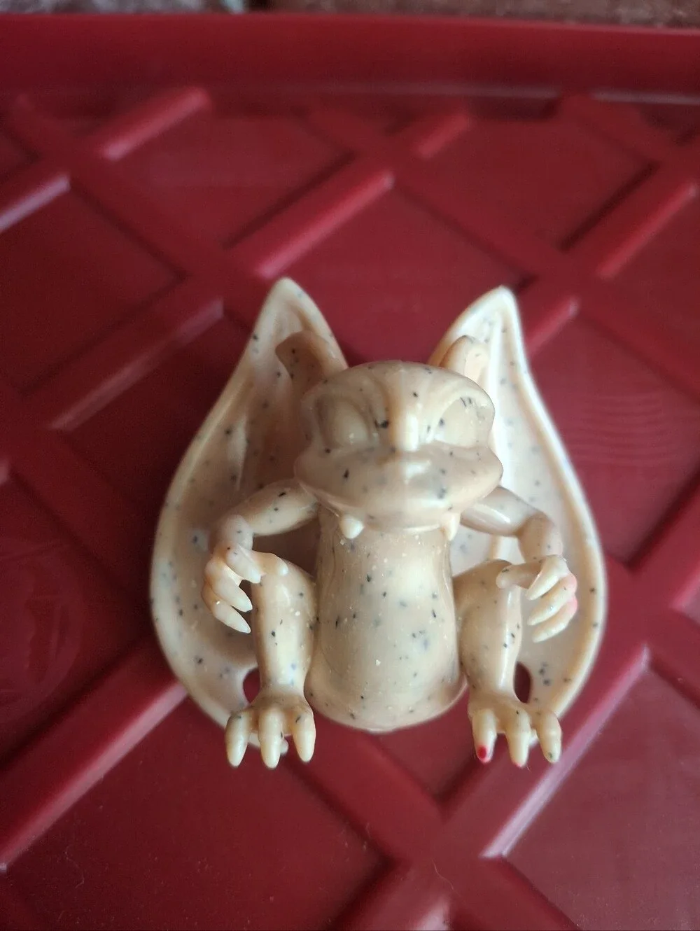 Monster high Rochelle Gargoyle pet